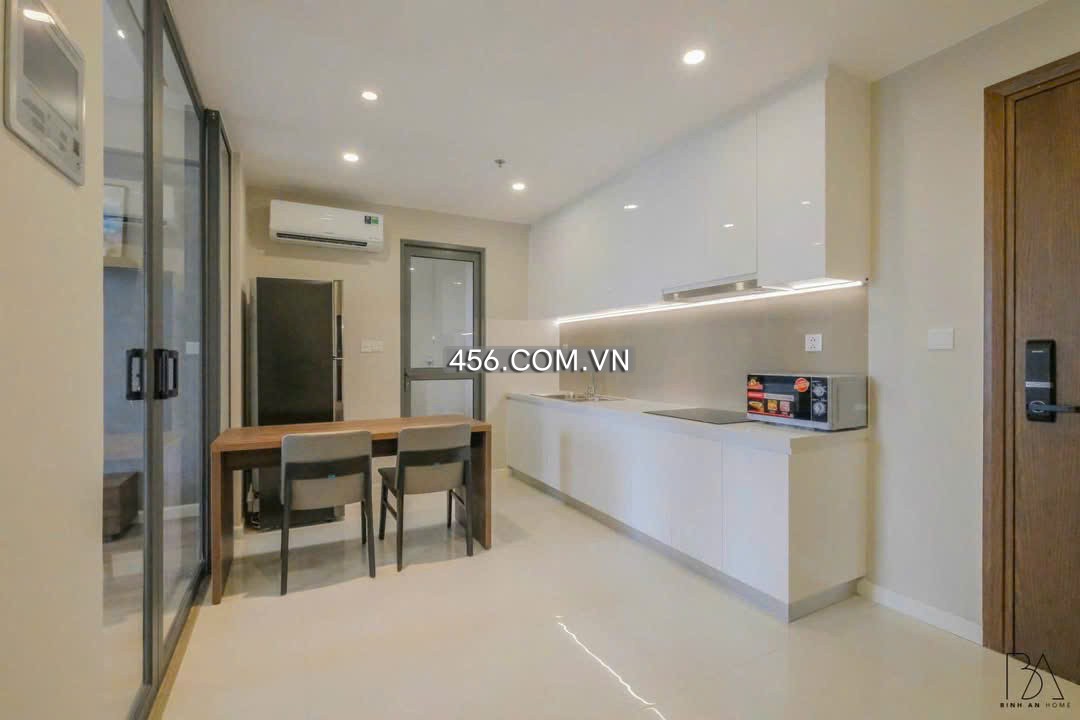 Hinh-1 Phòng Ngủ Căn hộ Masteri An Phú Bán Đầy Đủ Nội Thất 55m2 Đẹp