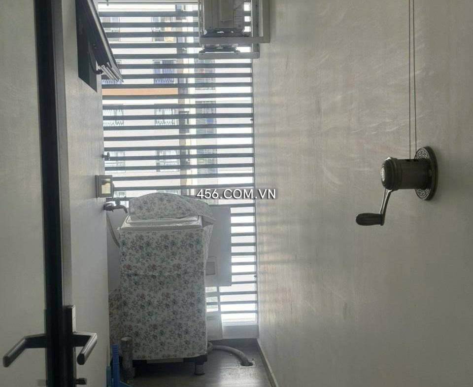 Hinh-2 Phòng Ngủ Căn hộ Dlusso cho thuê 75m2 đầy đủ nội thất 16 triệu