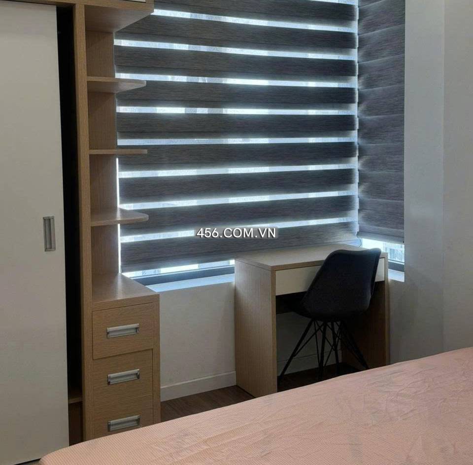 Hinh-2 Phòng Ngủ Căn hộ Dlusso cho thuê 75m2 đầy đủ nội thất 16 triệu
