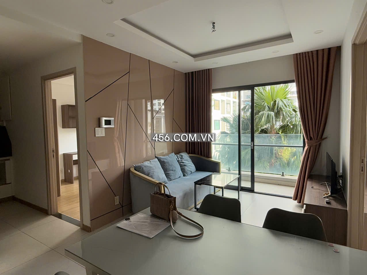 Hinh-2 Bedrooms New City Thu Thiem Apartments For Lease Babylon Tower