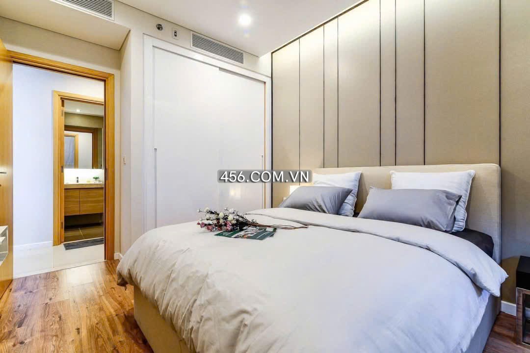 Hinh-2 Phòng Ngủ Căn hộ Sarimi Sala Cho Thuê 88m2 Nội Thất Đẹp
