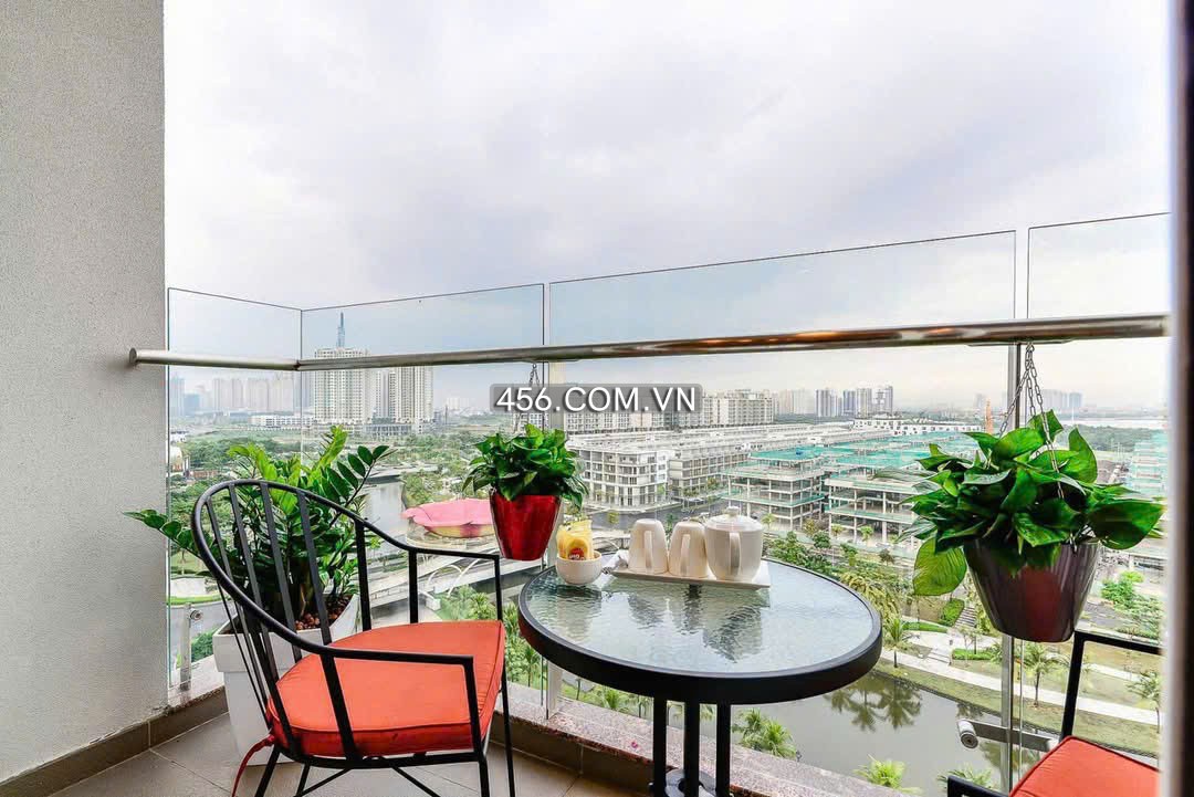 Hinh-2 Phòng Ngủ Căn hộ Sarimi Sala Cho Thuê 88m2 Nội Thất Đẹp