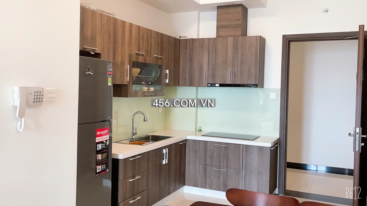 Hinh-2 Bedrooms The Sun Avenu Apartments For Lease Tower S1 56 sqm
