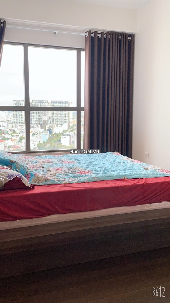 Hinh-2 Bedrooms The Sun Avenu Apartments For Lease Tower S1 56 sqm