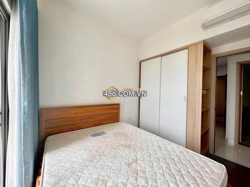 Hinh-2 Phòng ngủ căn hộ The Sun Avenue cho thuê 73m2 nội thất đẹp