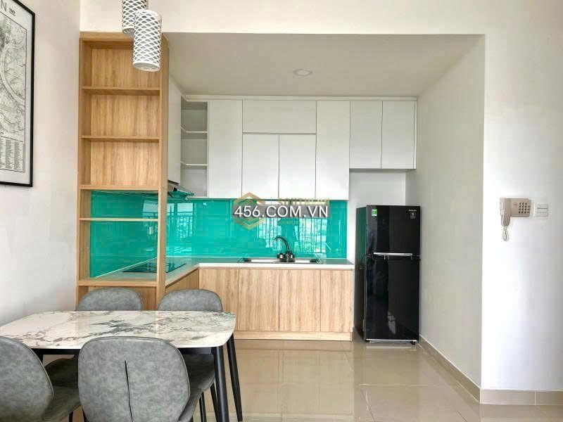 Hinh-2 Phòng ngủ căn hộ The Sun Avenue cho thuê 73m2 nội thất đẹp