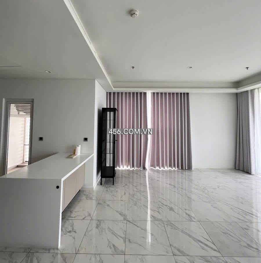 3 Phòng ngủ căn hộ Sarica 145m2 cho thuê nhà...