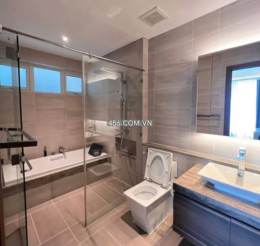 Hinh-3 Bedrooms Sarica Apartments For Lease 145 sqm Unfurniture