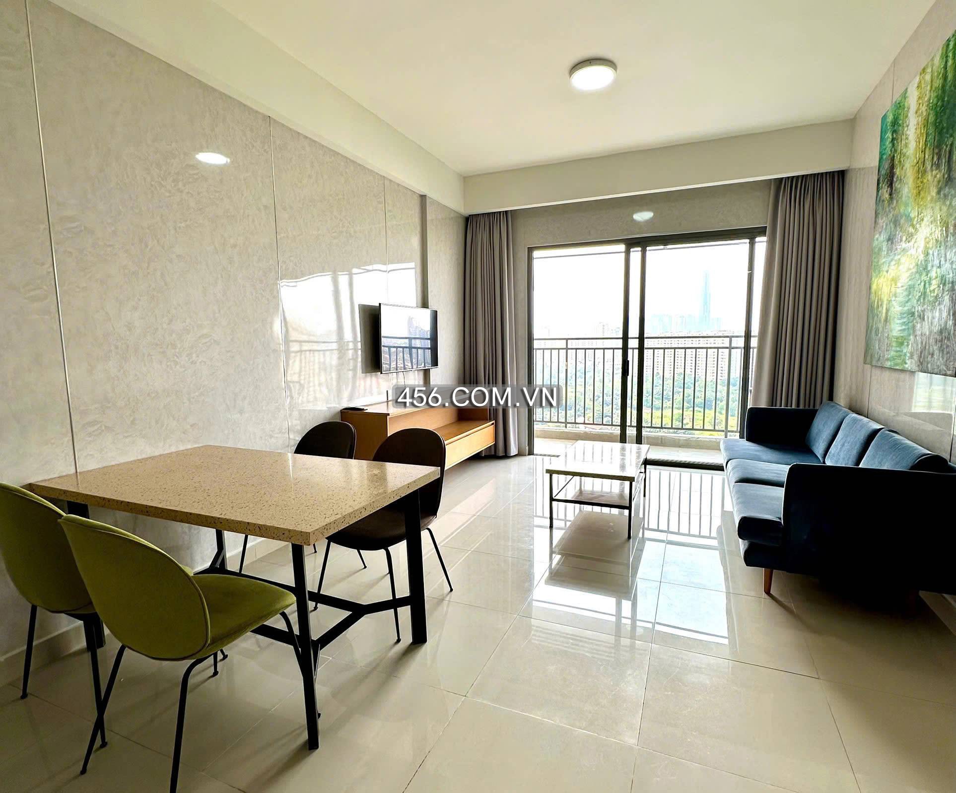 3 Bedrooms The Sun Avenue Apartment For Lease...