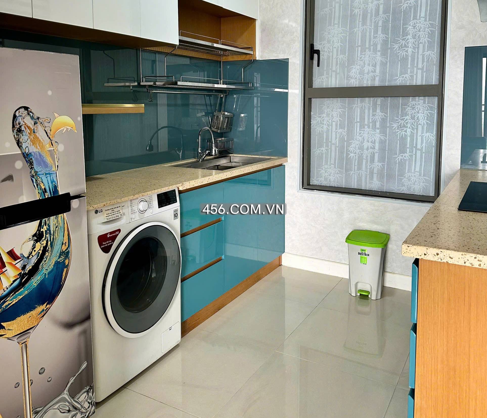 Hinh-3 Bedrooms The Sun Avenue Apartment For Lease 90 sqm Fully Furniture