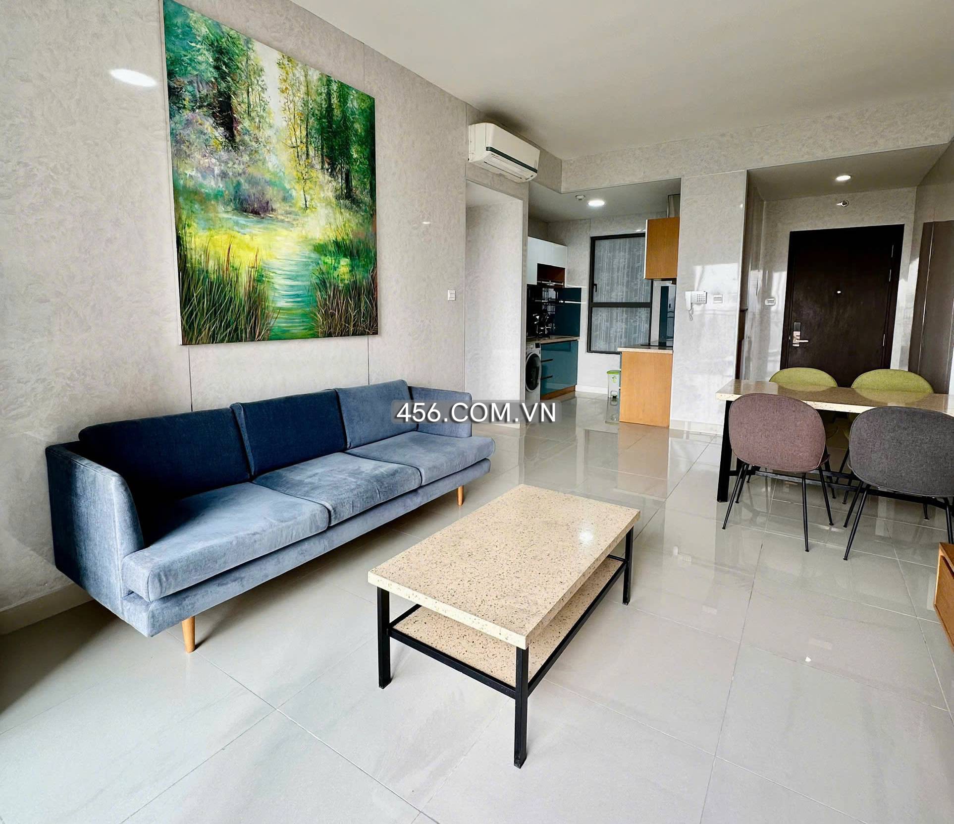 Hinh-3 Bedrooms The Sun Avenue Apartment For Lease 90 sqm Fully Furniture