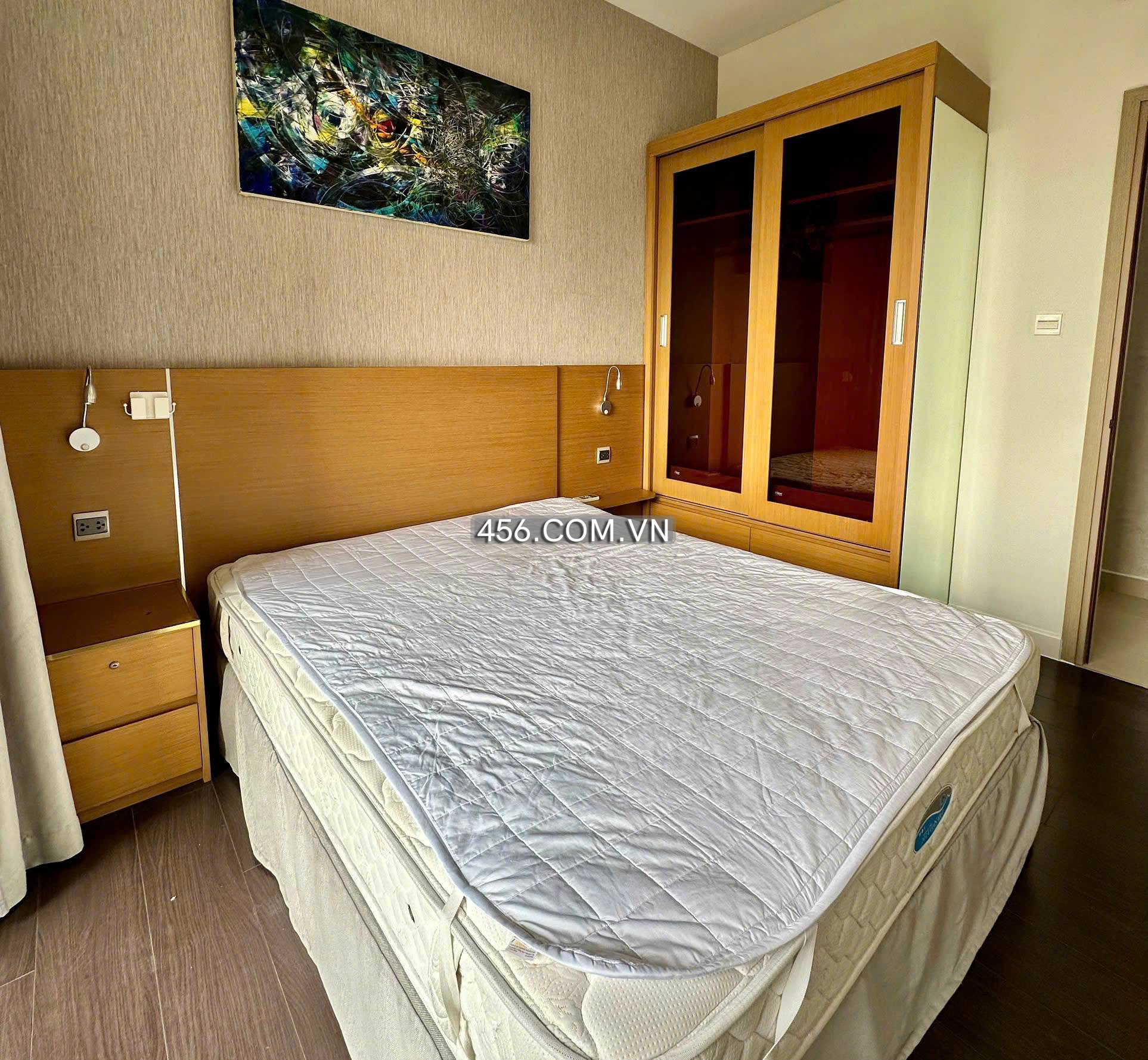 Hinh-3 Bedrooms The Sun Avenue Apartment For Lease 90 sqm Fully Furniture