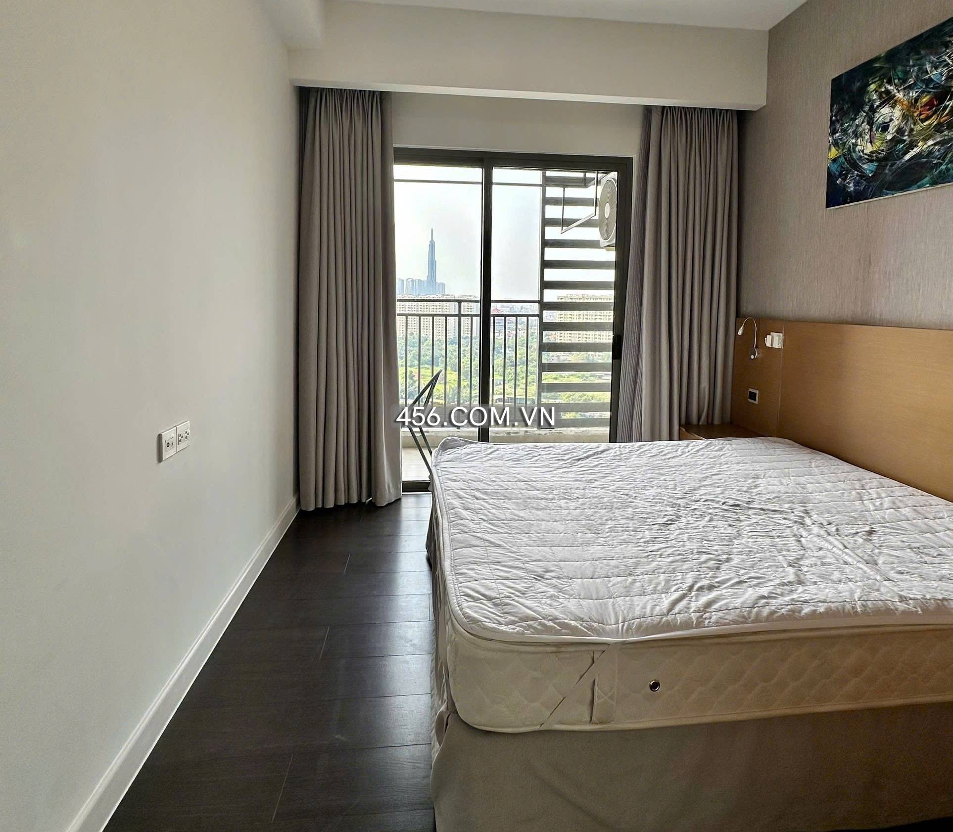 Hinh-3 Bedrooms The Sun Avenue Apartment For Lease 90 sqm Fully Furniture