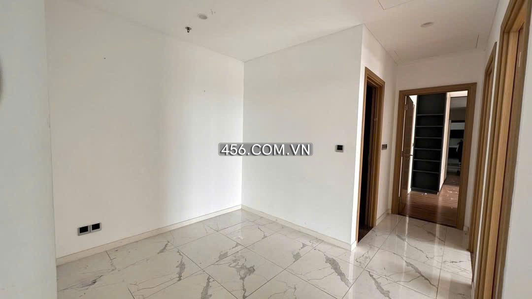 Hinh-4 Phòng Ngủ Căn hộ Sadora Cho Thuê Rộng Rãi 3 Ban Công Thoáng