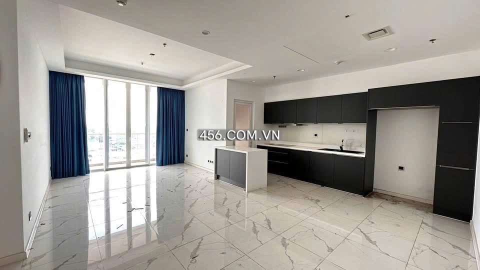 Hinh-4 Phòng Ngủ Căn hộ Sadora Cho Thuê Rộng Rãi 3 Ban Công Thoáng