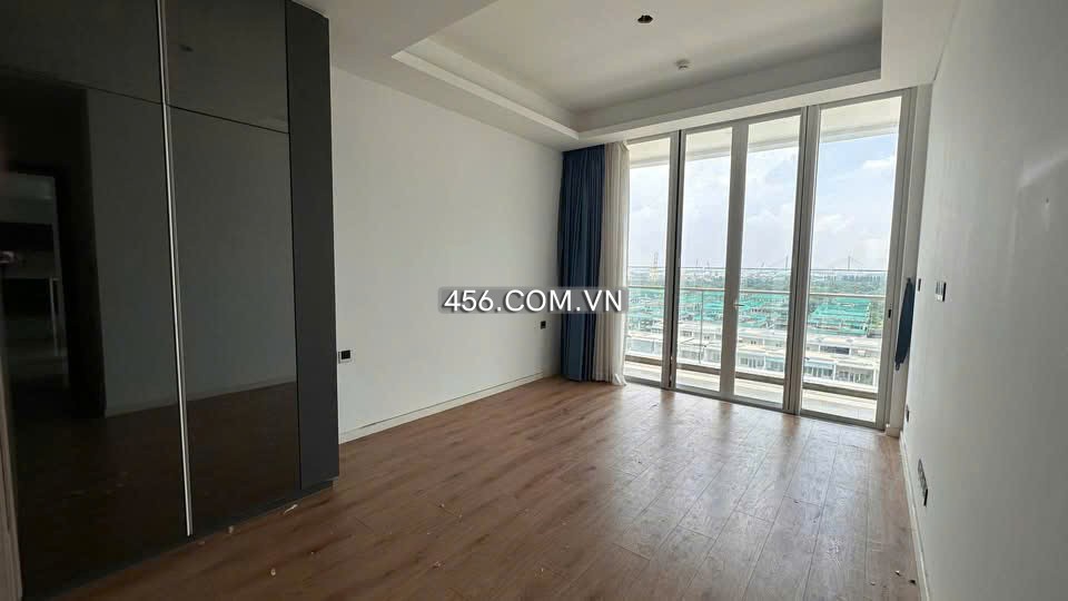 Hinh-4 Phòng Ngủ Căn hộ Sadora Cho Thuê Rộng Rãi 3 Ban Công Thoáng