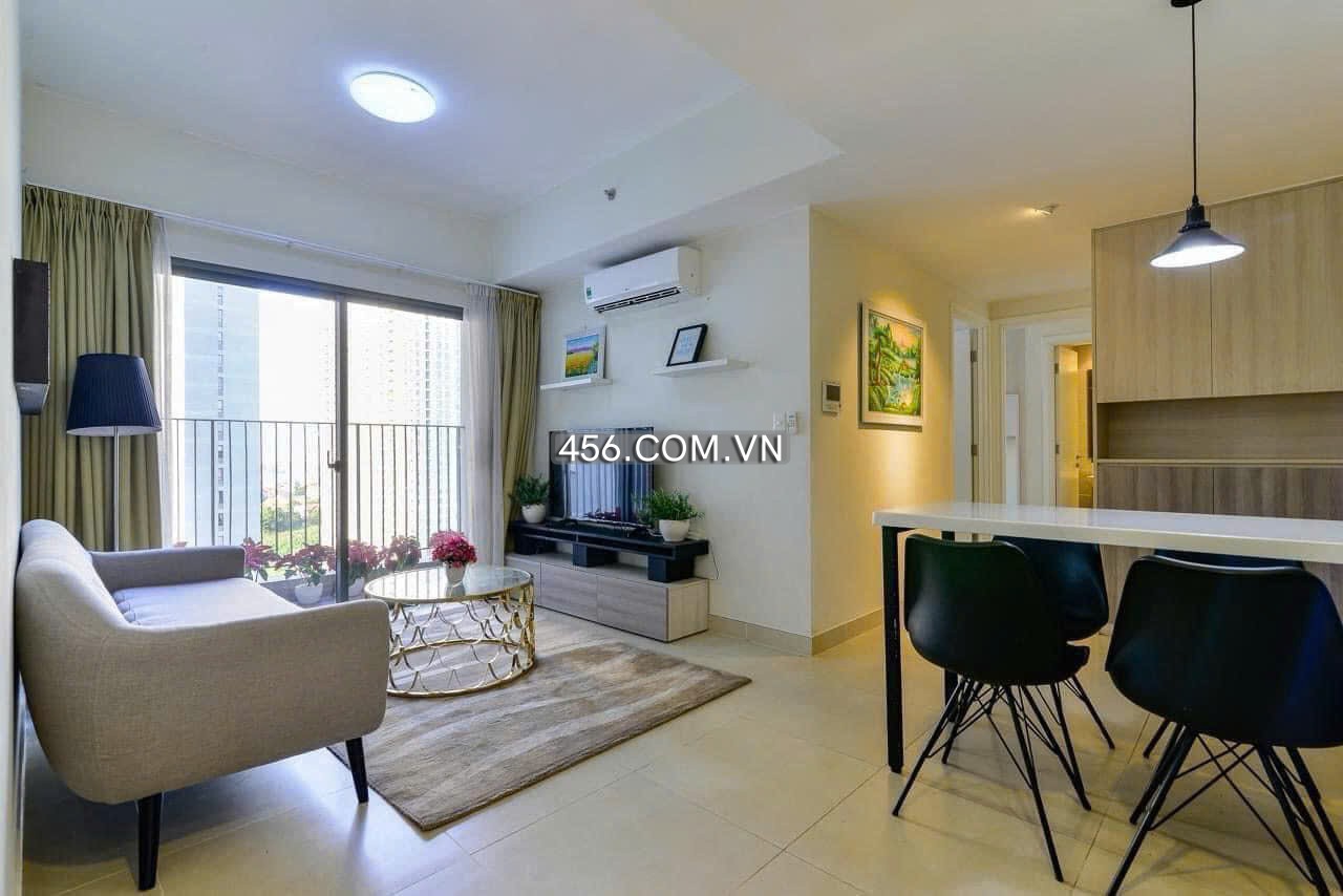 2 Bedrooms 58 sqm Masteri Thao Dien Apartment...