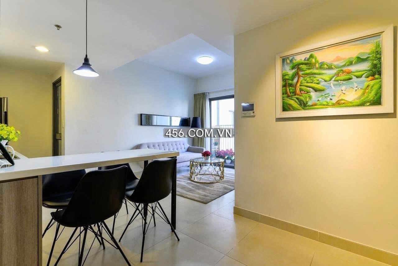Hinh-2 Bedrooms 58 sqm Masteri Thao Dien Apartment For Rent Pool View