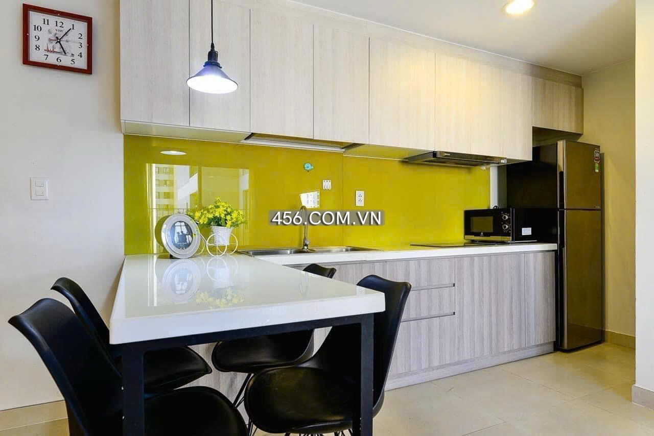 Hinh-2 Bedrooms 58 sqm Masteri Thao Dien Apartment For Rent Pool View