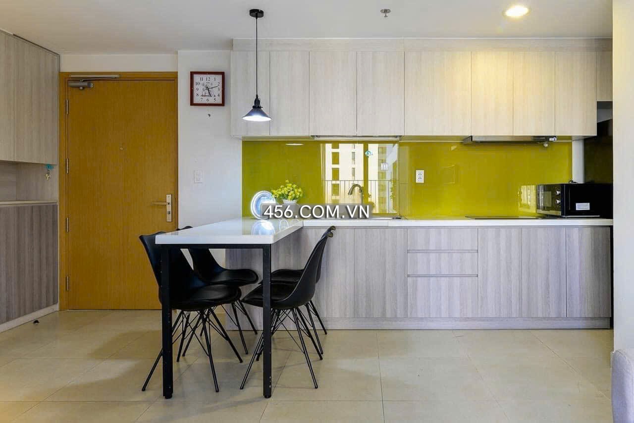 Hinh-2 Bedrooms 58 sqm Masteri Thao Dien Apartment For Rent Pool View
