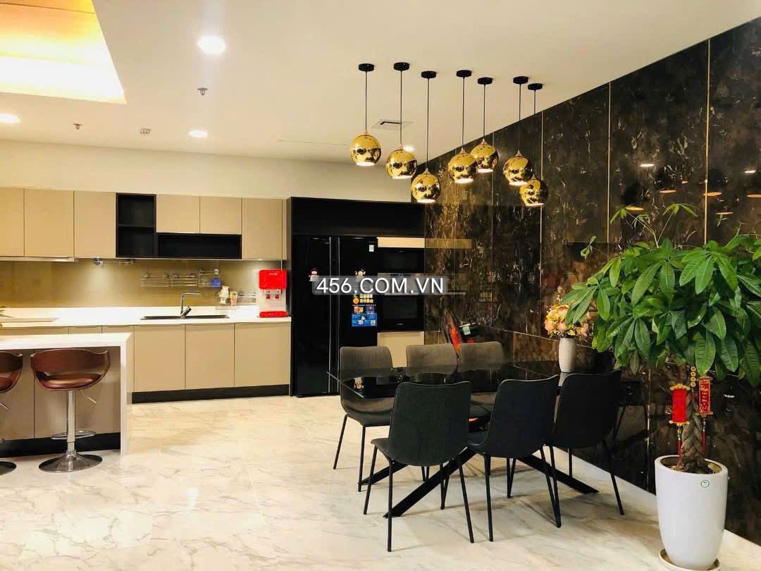 Căn hộ Sarica Sala Cho Thuê 3 phòng ngủ 140m2...