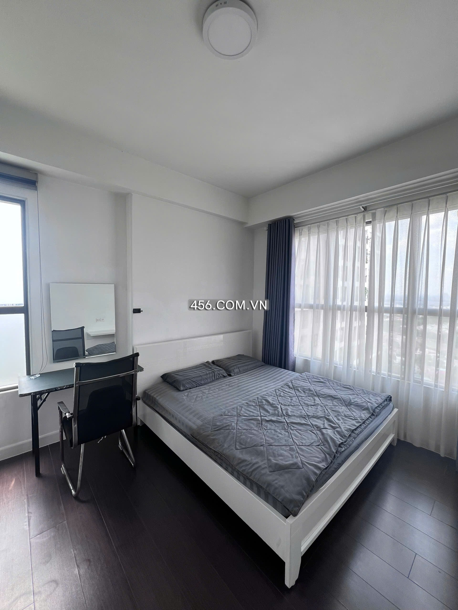 Hinh-The Sun Avenue Apartment For Lease 3 Bedrooms S1 Tower Fully Furniture