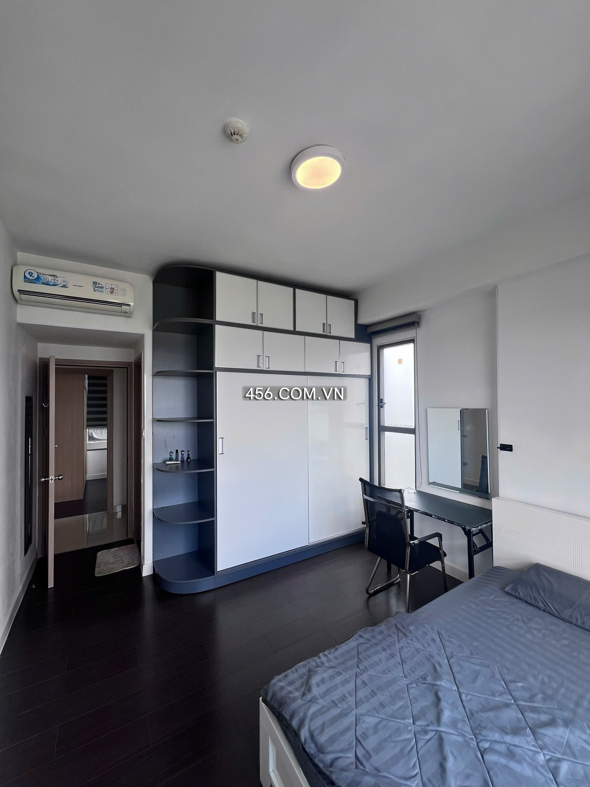 Hinh-The Sun Avenue Apartment For Lease 3 Bedrooms S1 Tower Fully Furniture