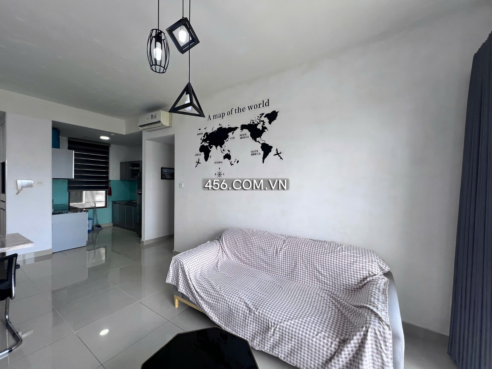Hinh-The Sun Avenue Apartment For Lease 3 Bedrooms S1 Tower Fully Furniture