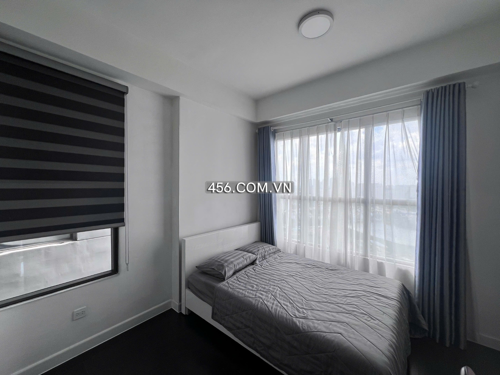 Hinh-The Sun Avenue Apartment For Lease 3 Bedrooms S1 Tower Fully Furniture