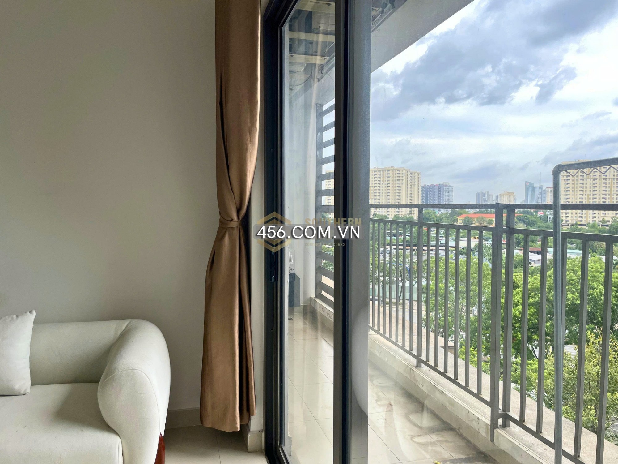 Hinh-Fully Futniure The Sun Avenue Apartment For Rent in Tower S1 3 Bedrooms