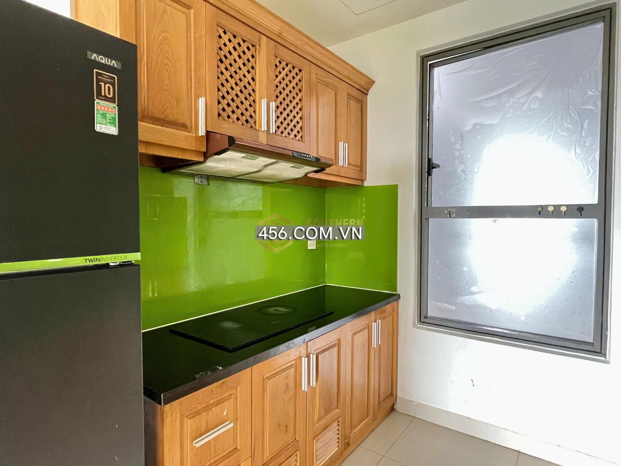 Hinh-Fully Futniure The Sun Avenue Apartment For Rent in Tower S1 3 Bedrooms