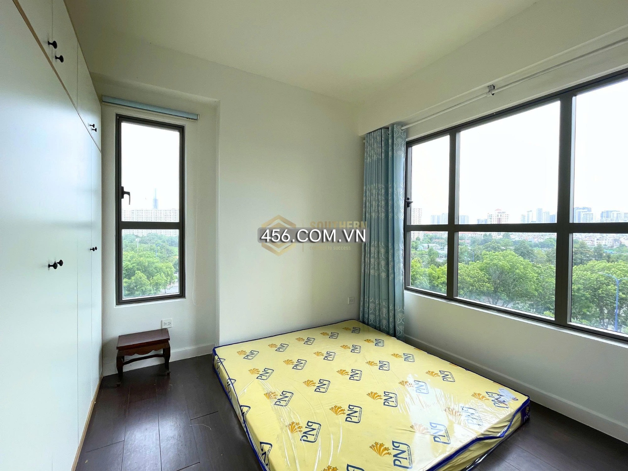 Hinh-Fully Futniure The Sun Avenue Apartment For Rent in Tower S1 3 Bedrooms