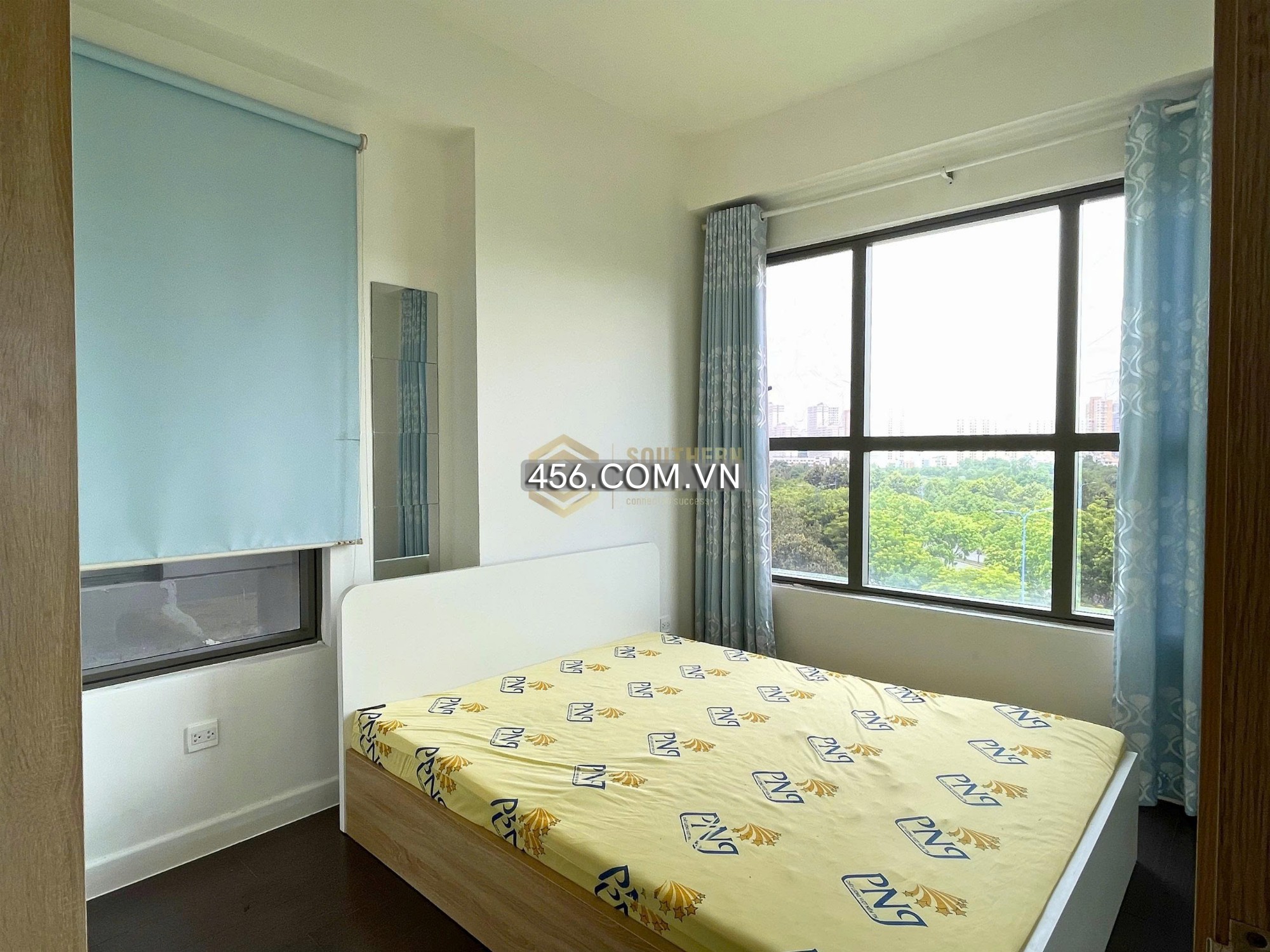 Hinh-Fully Futniure The Sun Avenue Apartment For Rent in Tower S1 3 Bedrooms