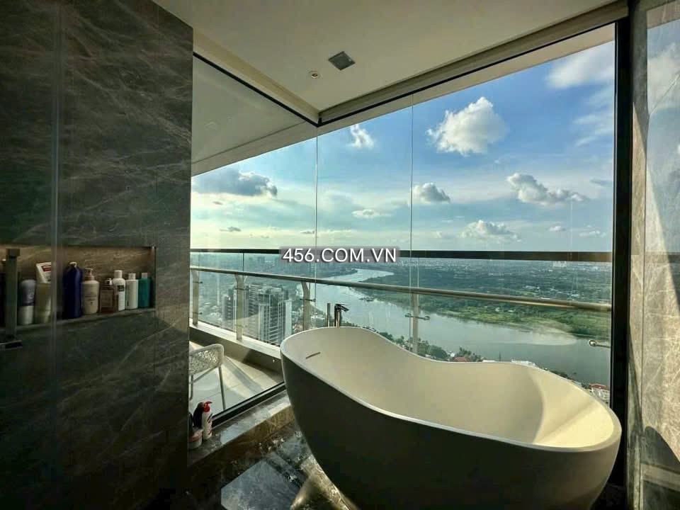 Hinh-Penthouse Gateway Thao Dien Apartment For Rent with Private Pool