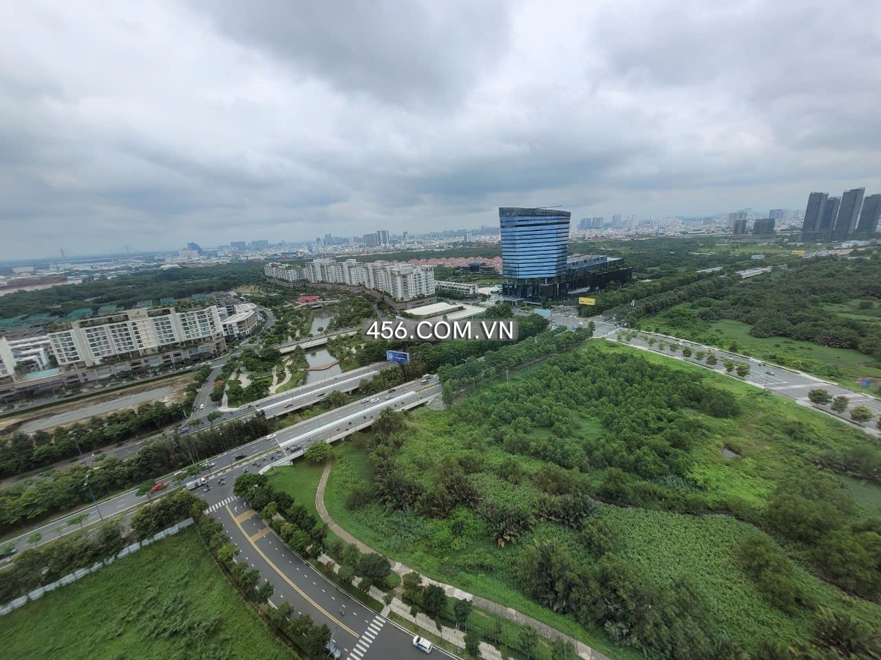 Hinh-Penthouse căn hộ Sadora bán 4 phòng ngủ 197m kiểu Duplex