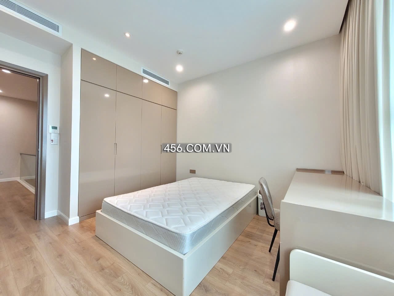 Hinh-Penthouse căn hộ Sadora bán 4 phòng ngủ 197m kiểu Duplex