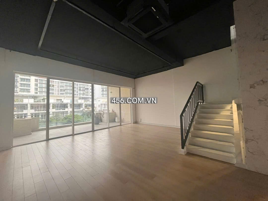 Hinh-Shophouse Nhà Phố Sari Town Sala Cho Thuê tại Thủ Thiêm TP HCM