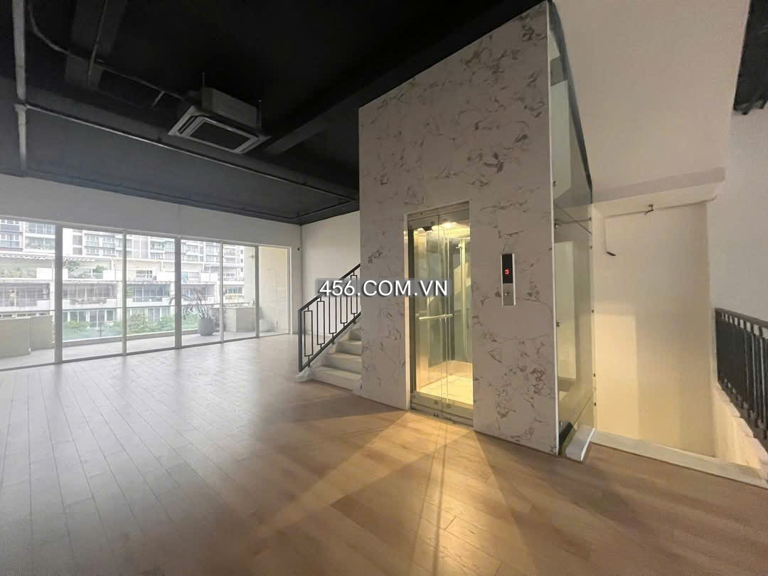 Hinh-Shophouse Nhà Phố Sari Town Sala Cho Thuê tại Thủ Thiêm TP HCM