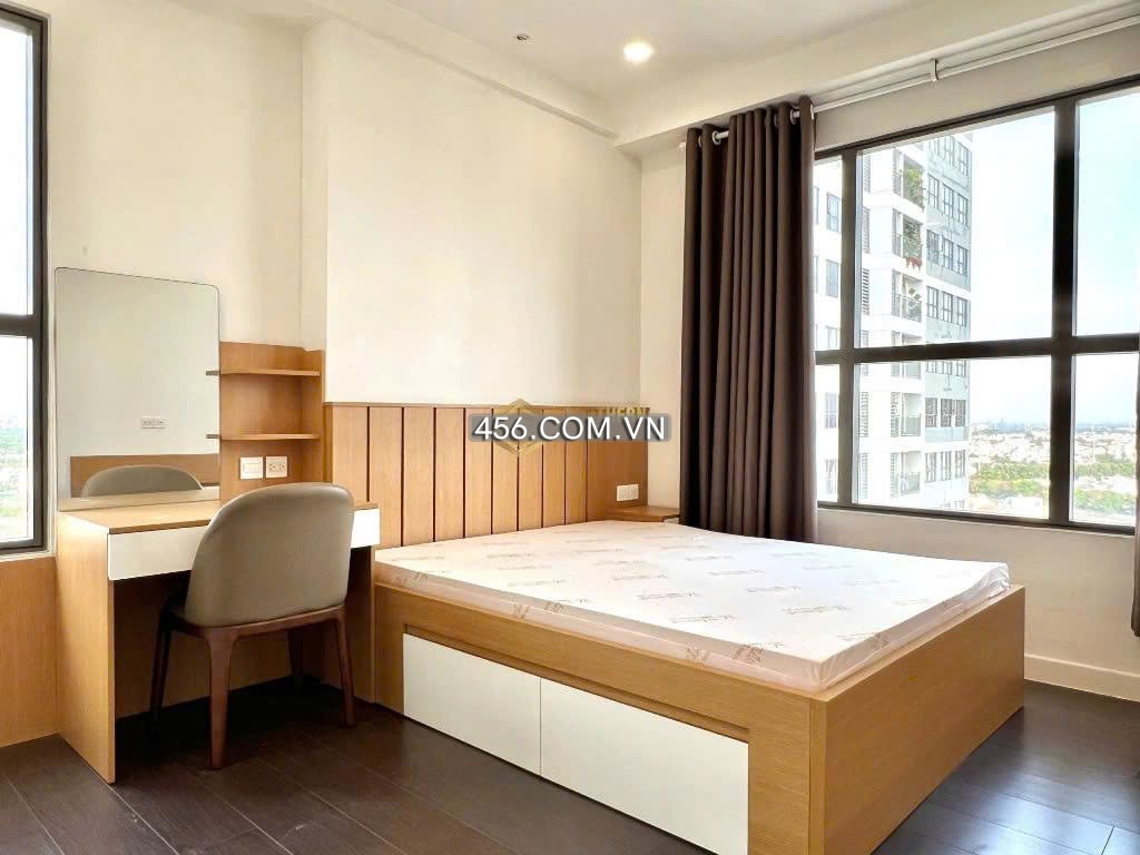 Hinh-Tower S1 The Sun Avenue Apartment For Rent 3 Bedrooms Morden Furniture