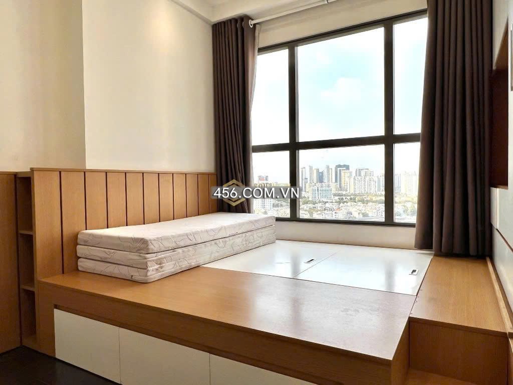 Hinh-Tower S1 The Sun Avenue Apartment For Rent 3 Bedrooms Morden Furniture