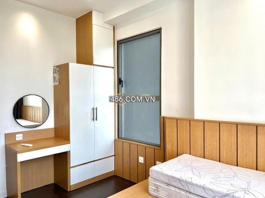 Hinh-Tower S1 The Sun Avenue Apartment For Rent 3 Bedrooms Morden Furniture