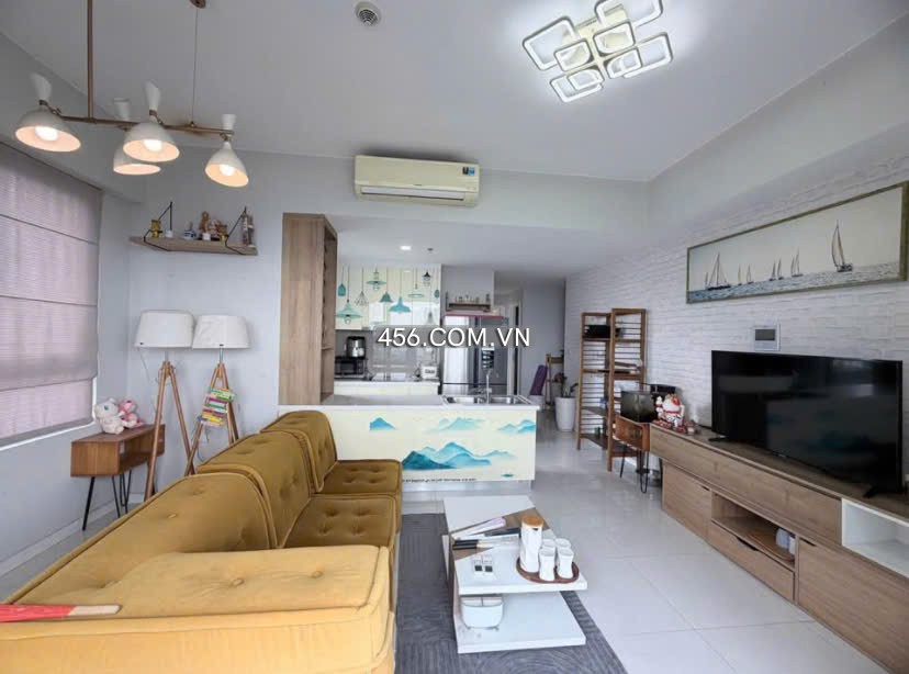 Hinh-2 Bedrooms Masteri An Phu Apartment For Lease 74sqm RiverView Morden Furnished