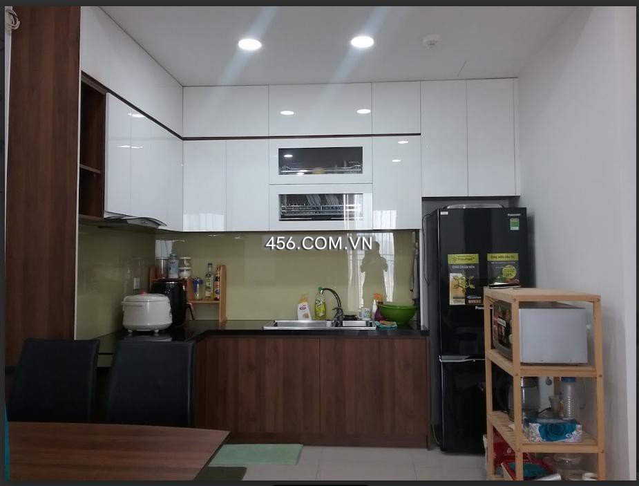 Hinh-2 Phòng ngủ căn hộ The Sun Avenue Bán 73m2 Tháp 2 7 tỷ