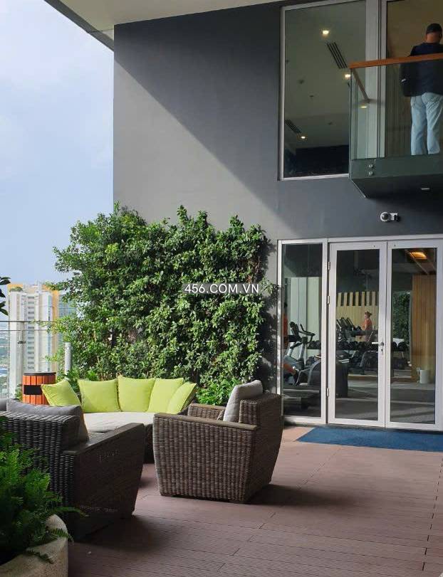 Hinh-3 Bedrooms Estella Heights Apartment For Lease Unfurnished
