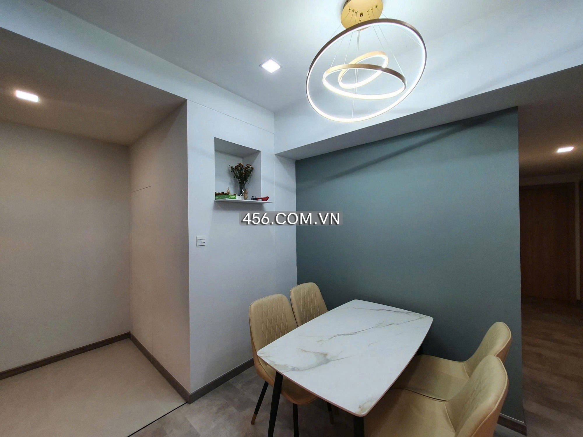 Hinh-3 Phòng Ngủ Căn Hộ The Sun Avenue Bán 109m2 Tháp S2 View Sông