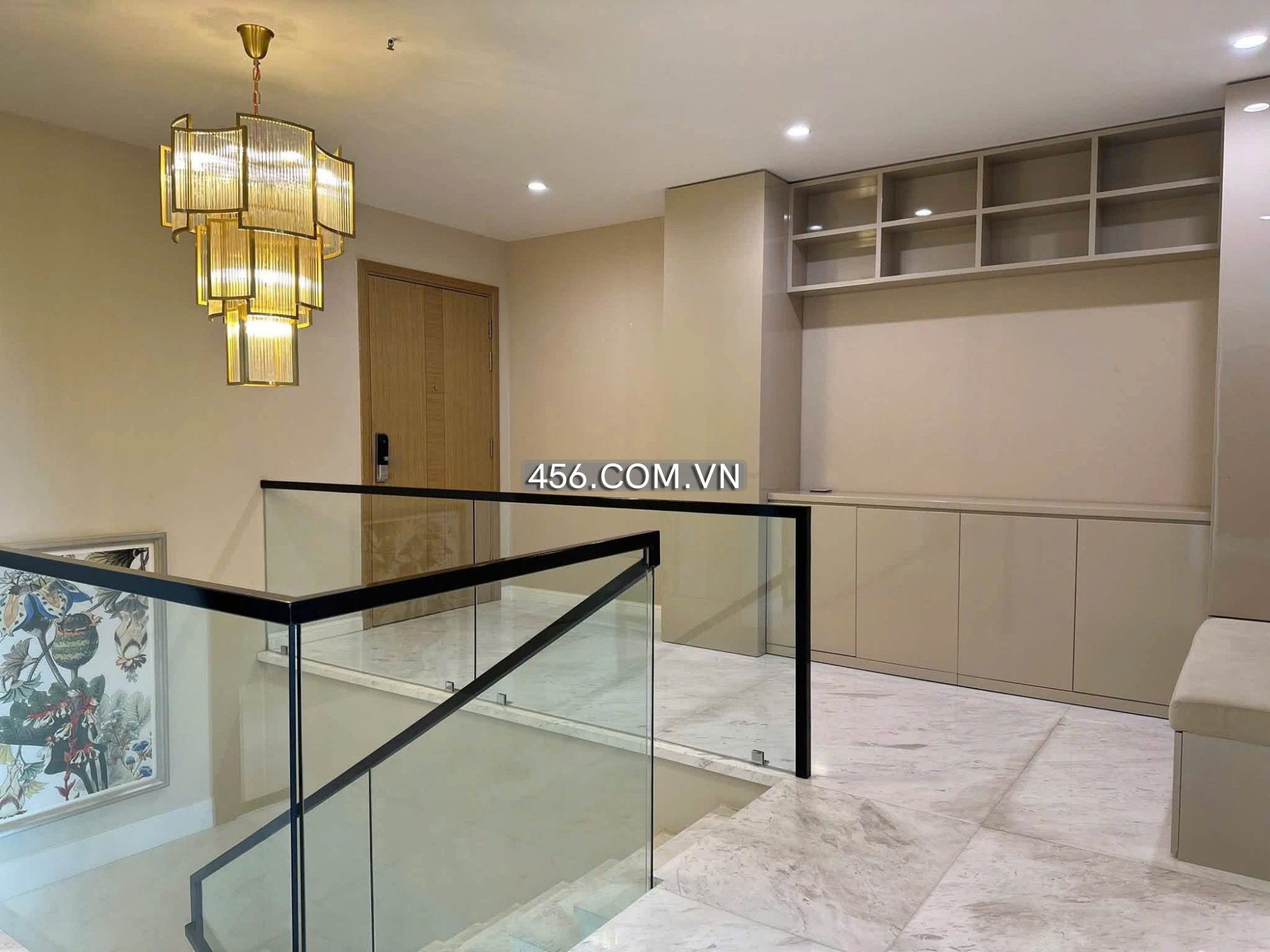 Hinh-4 Bedrooms Sadora Sala Apartment For Rent 215sqm Morden Furniture