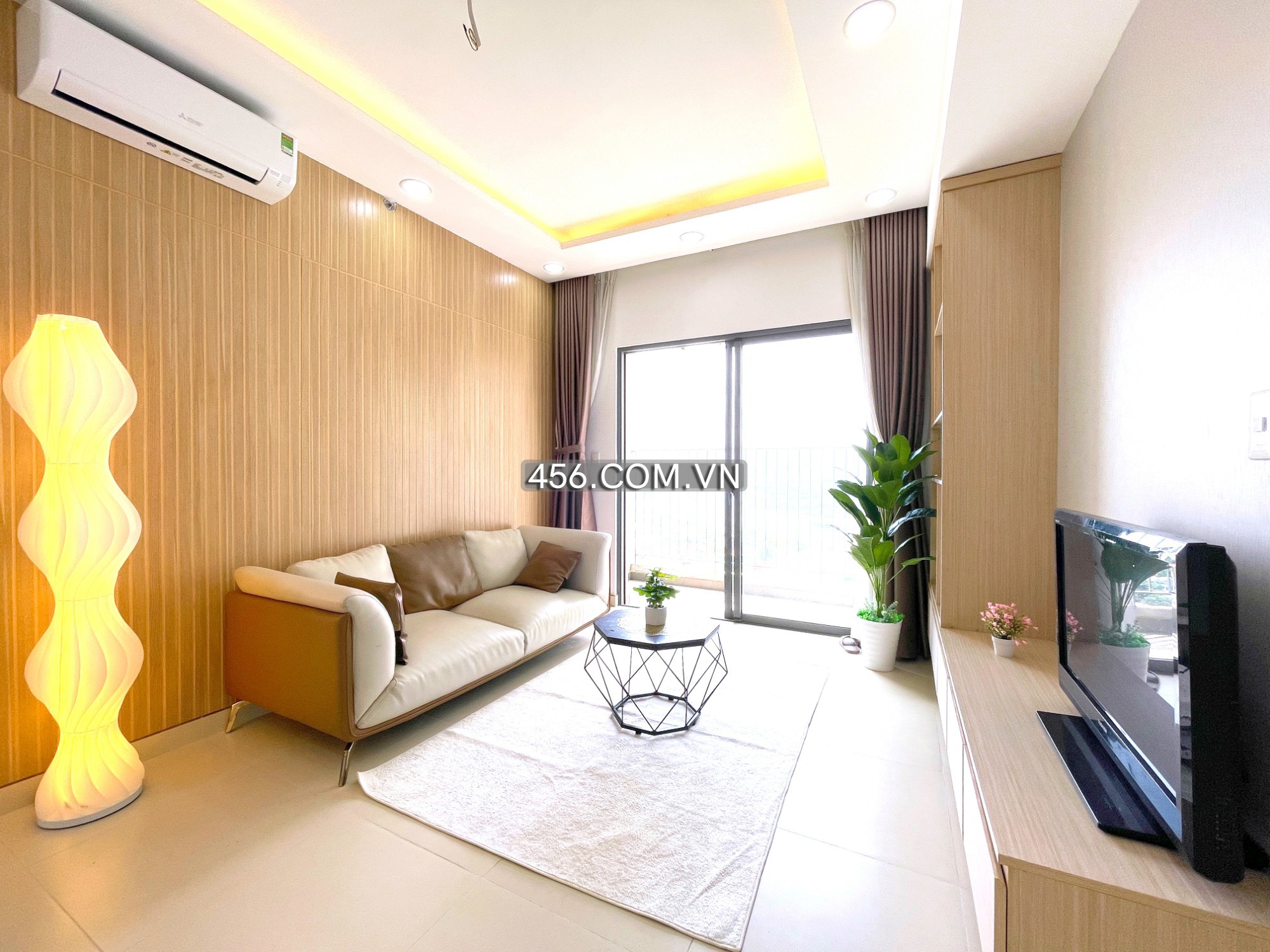 Căn hộ 3 Phòng Ngủ Masteri Thảo Điền View...