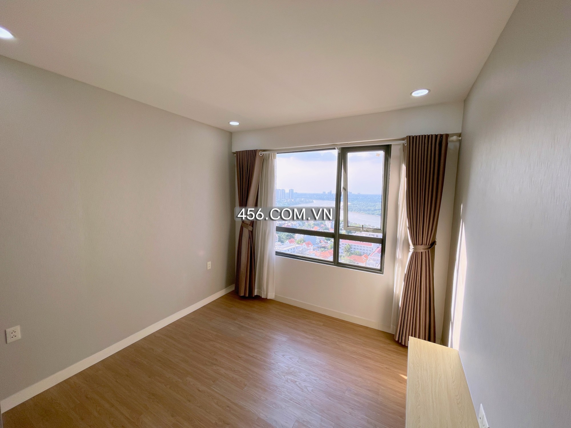 Hinh-Căn hộ 3 Phòng Ngủ Masteri Thảo Điền View Sông Tháp 5 Suất Nười Nước Ngoài