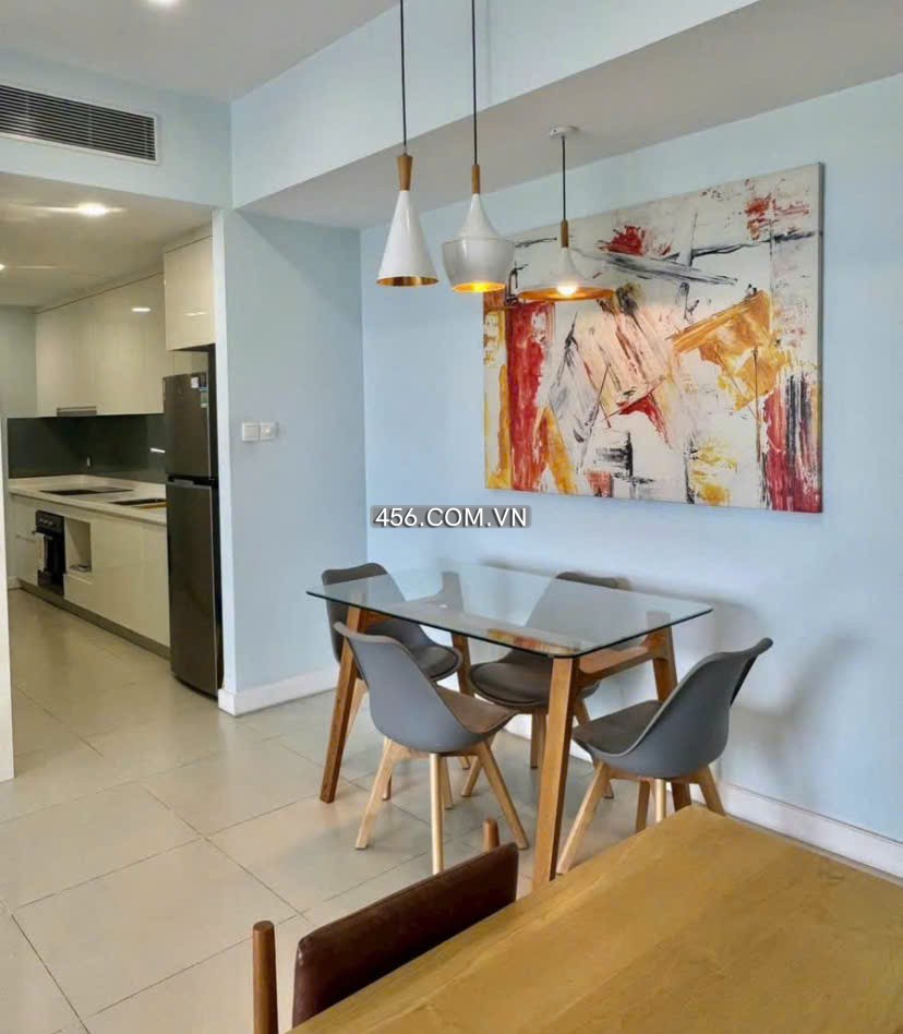 Hinh-2 Bedrooms Q2 Thao Dien Apartment For Lease 100sqm River View