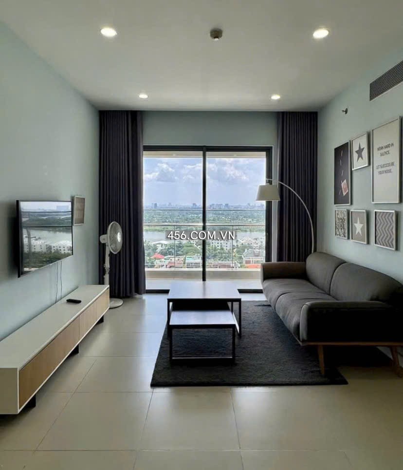 Hinh-2 Bedrooms Q2 Thao Dien Apartment For Lease 100sqm River View